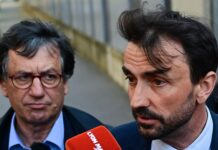 le maire écologiste Grégory Doucet prêt à une alliance au second tour avec LFI