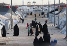 les autorités confirment les évasions massives de familles de djihadistes du camp d’Al-Hol, survenues en janvier