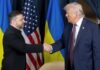 Ukraine, US meet ahead of Geneva high-stakes talks with Russia in Switzerland