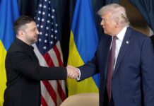 Ukraine, US meet ahead of Geneva high-stakes talks with Russia in Switzerland