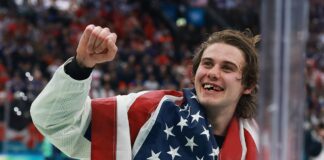 Jack Hughes: What to know about Team USA’s Olympic hero