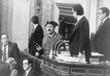 Antonio Tejero, auteur du putsch raté en 1981 en Espagne, est mort le jour même où les documents classifiés sur le coup d’Etat ont été rendus publics