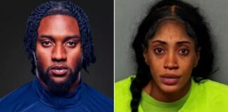 College track athlete’s girlfriend charged with murder in stabbing death
