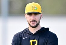 Pirates ace Paul Skenes expects Team USA World Baseball Classic dominance