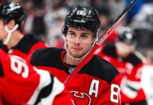 NHL news: Devils fans welcome back Jack Hughes
