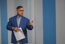 le procureur général Tarek William Saab, figure de la répression sous Maduro, nommé défenseur du peuple