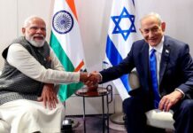 India Israel declare ‘special strategic partnership’ after 16 agreements