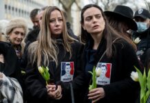 syndicats et associations demandent l’interdiction de la présence du collectif identitaire Némésis des manifestations