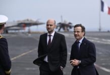 si « cet incident avait une origine russe », il s’agirait « d’une provocation ridicule », estime Jean-Noël Barrot