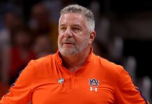 Former Auburn coach Bruce Pearl calls for ‘free Iran’ after US-Israel strikes