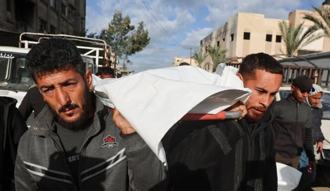 A Gaza, dix-sept morts dans des frappes israéliennes, en dépit du cessez-le-feu