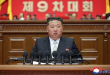 Kim Jong-un prêt à dialoguer avec les Etats-Unis mais pas la Corée du Sud