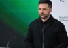 lors de son discours à la Conférence de Munich, Volodymyr Zelensky dit regretter la lenteur des décisions politiques