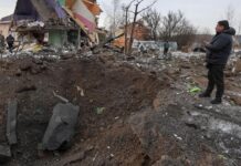 EN DIRECT, guerre en Ukraine : le pays frappé par des missiles russes avant le quatrième anniversaire de l’invasion