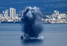 des explosions entendues en Israël, en Arabie saoudite, au Qatar, à Abou Dhabi, au Koweït et à Bahreïn