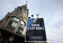 Shein visée par une enquête de l’UE pour vente de produits illégaux