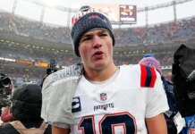 Ex-UNC coach reveals prediction about Drake Maye’s success