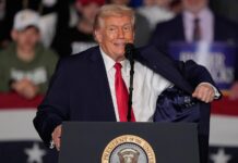 « La course au grotesque géopolitique doit être prise très au sérieux »