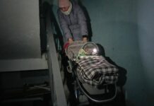 plus de 1 000 immeubles résidentiels sans chauffage à Kiev, à la suite des bombardements russes