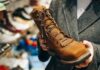 Man finds £900 boots in charity shop at incredible price