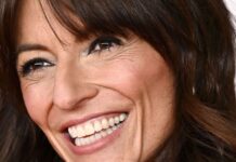 Davina McCall finds ‘a million uses’ for ‘practical and cool’ raincoat