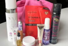Inside LookFantastic £55 Valentine’s Day beauty box