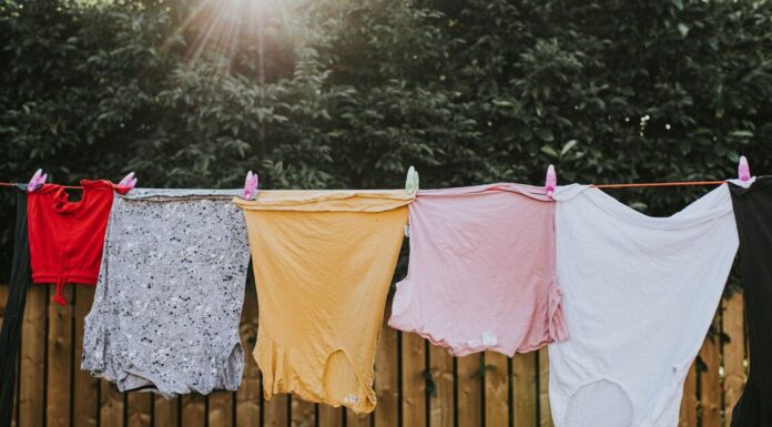 Clothes will dry outside in February if hung out at these times of the day | UK | News