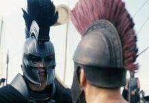 Christopher Nolan new movie The Odyssey first reaction teases ‘spectacular’ epic | Films | Entertainment