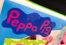 Peppa Pig and Hey Duggee products warned to ‘keep away from children’