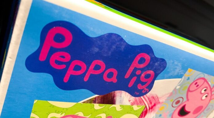 Peppa Pig and Hey Duggee products warned to ‘keep away from children’