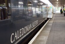 Woman who took Caledonian Sleeper train shares honest review