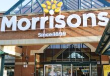 I shopped at Morrisons for the first time—I was surprised by 1 thing