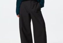 Uniqlo’s ‘best ever trousers’ are under £35