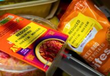 I worked at M&S and know the best times for yellow sticker discounts