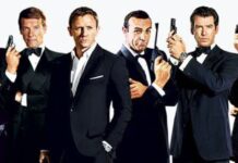 James Bond race row erupts as Bond girl insists he must be white | Celebrity News | Showbiz & TV