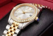 Debenhams reduce £1,500 diamond watch to under £190 in 87% off sale