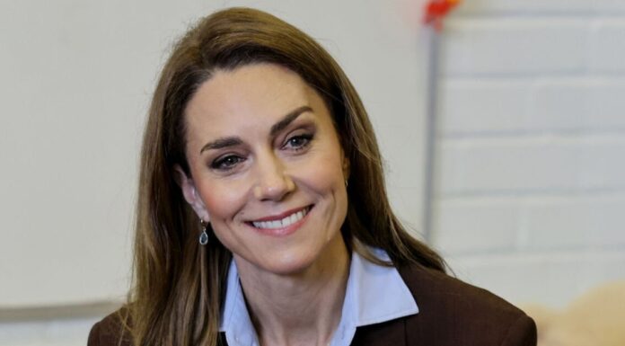 We’ve found Princess Kate’s ‘flattering’ shirt for £95 | Royal | News