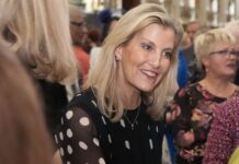 Duchess Sophie swaps style notes with Princess Kate in £2.2k dress | Royal | News