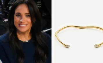 How to channel Meghan Markle’s Cartier necklace for less | Royal | News