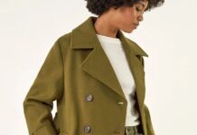 Roman coat that ‘looks expensive’ now over half price