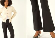 Fashion fans praise ‘insanely comfortable’ £26 trousers