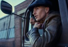 Peaky Blinders film trailer teases mystery character as Tommy returns | Films | Entertainment