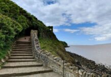 ‘Spectacular’ 30-minute clifftop walking trail