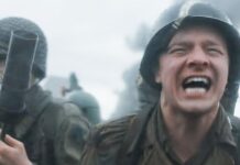 New World War 2 D-Day epic Pressure launches its thrilling first trailer | Films | Entertainment