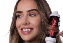 Heated styling brush that gives ‘salon-worthy blowouts’ now under £50