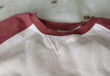 People just realising what the triangle on jumpers is actually for