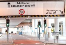 Expensive UK airport drop-off charges can be avoided