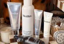 Mature skincare fans grab free gift with rare Medik8 sale