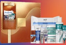 Boots slashes No7 gift set to £30