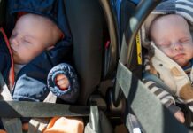 AA tells drivers to put baby seat in key area of car to ‘boost safety’